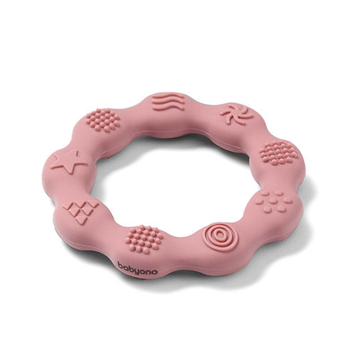 Silicone teether RING