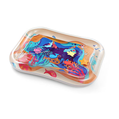 Inflatable Water Play Mat