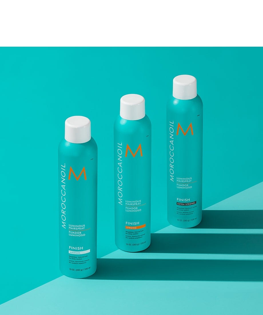 Luminous Hairspray Strong