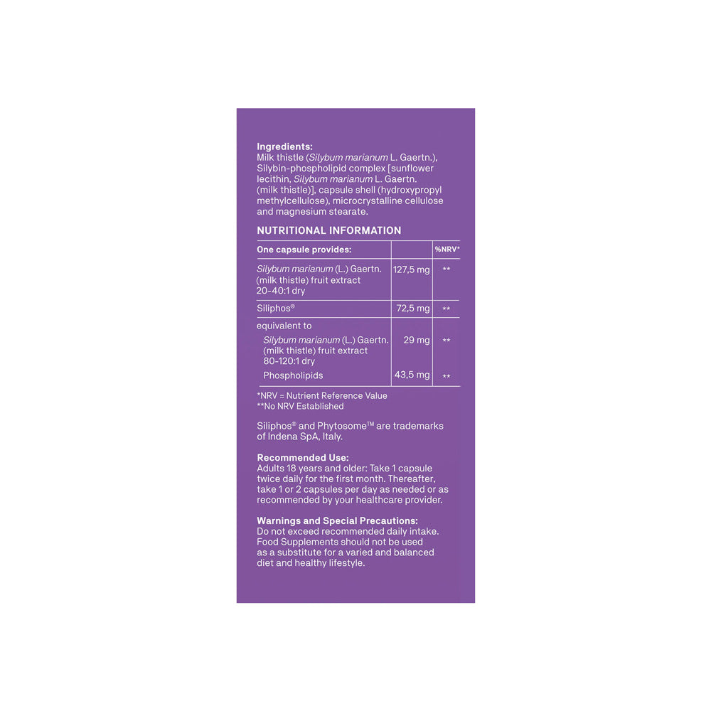 Natroceutics - Milk Thistle Bioactive