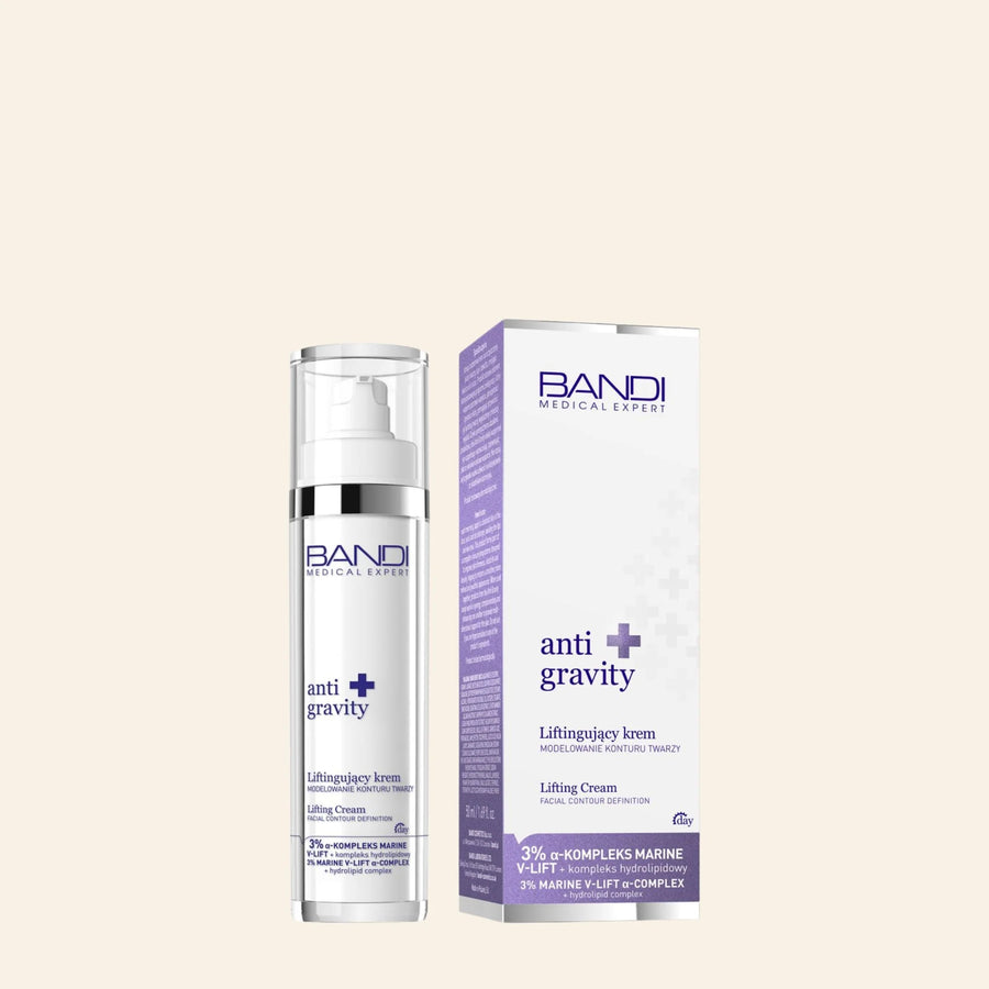 Anti Gravity Lifting for Facial Contour Definition