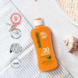 Leche Protectora Solar SPF30