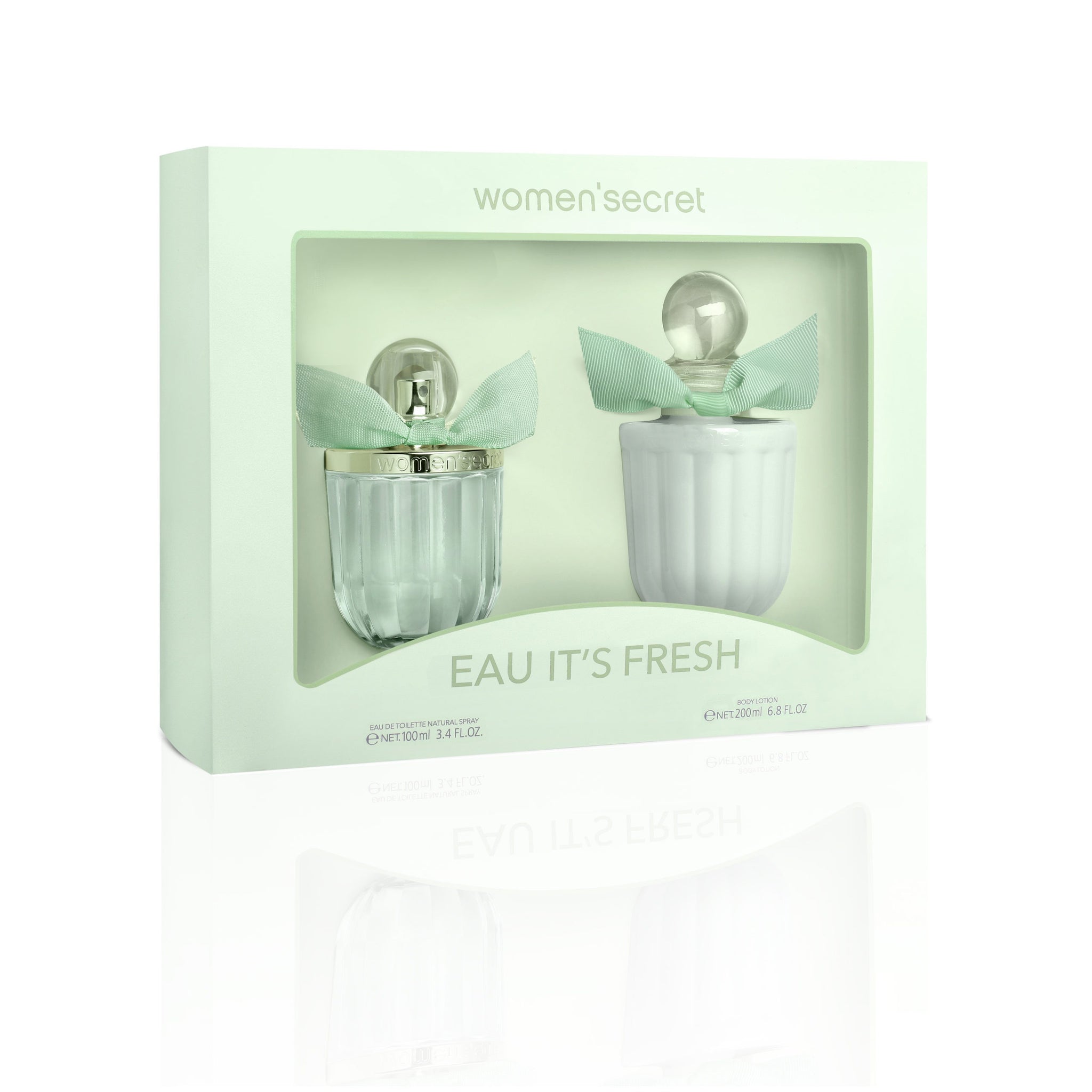 Set Eau It’s Fresh 100ml+Body Lotion 200ml