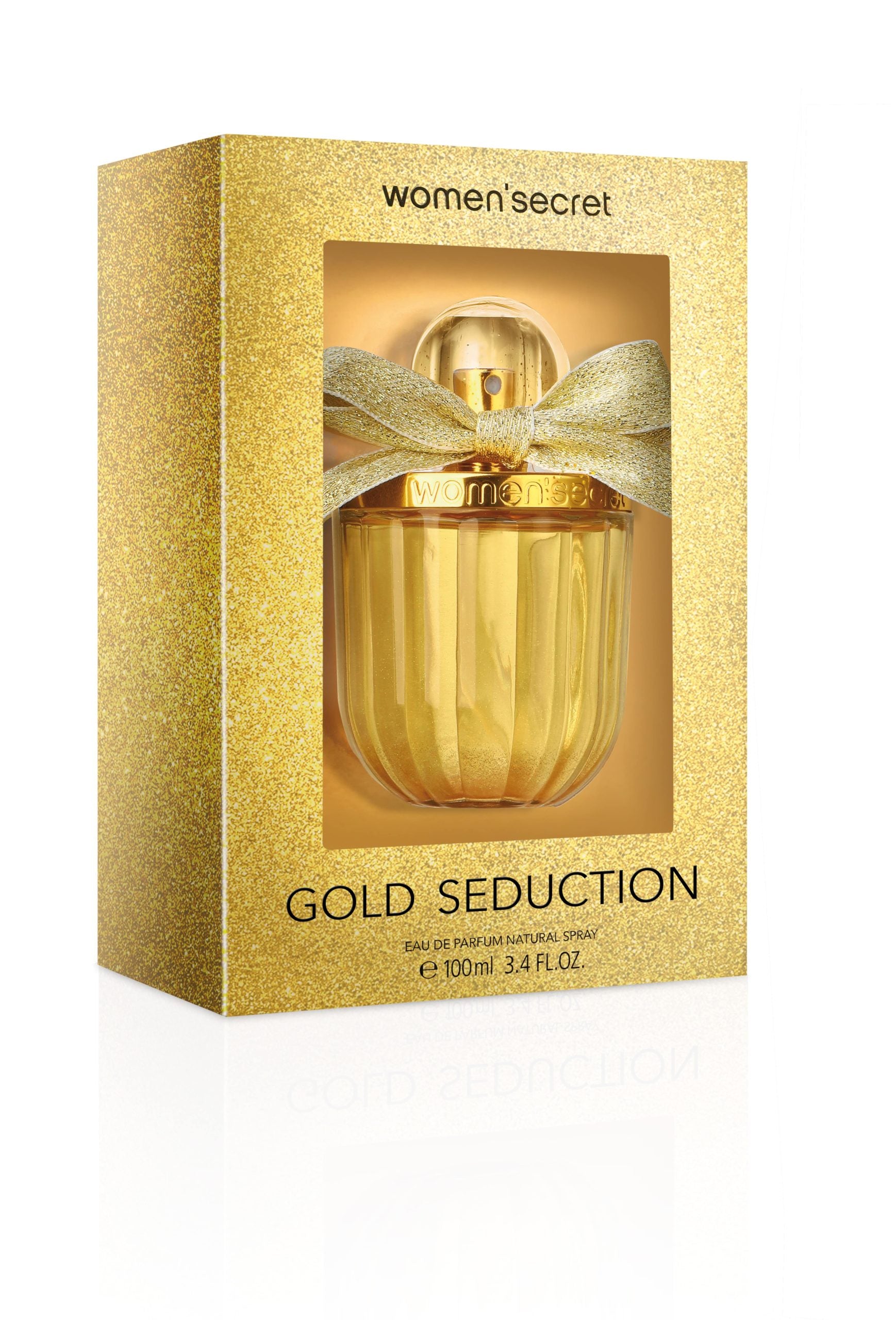 Gold Seduction Eau de Parfum 100ml