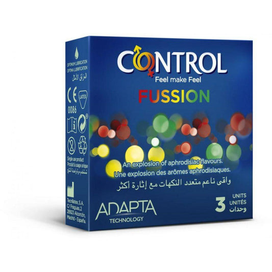 Control Fussion - Halsa