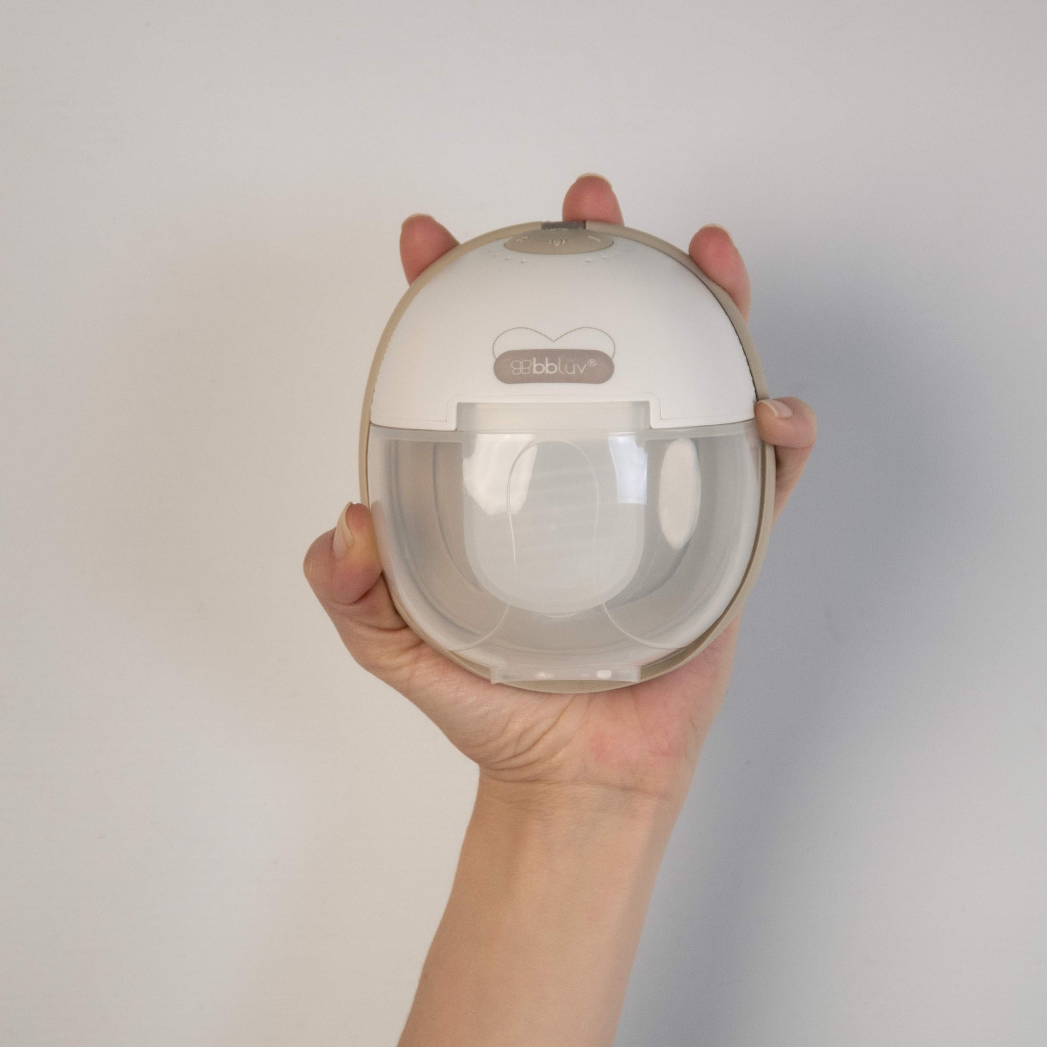 Mumflöw Wearable Heated Breast Pump – Hands-Free 2-in-1 with Massage Function