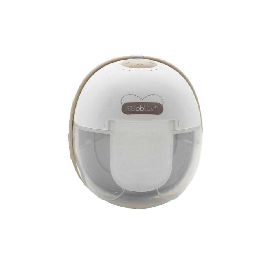 Bbluv Mumflöw Wearable Heated Single Breast Pump – Hands-Free