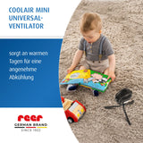 CoolAir Mini Universal Fan
