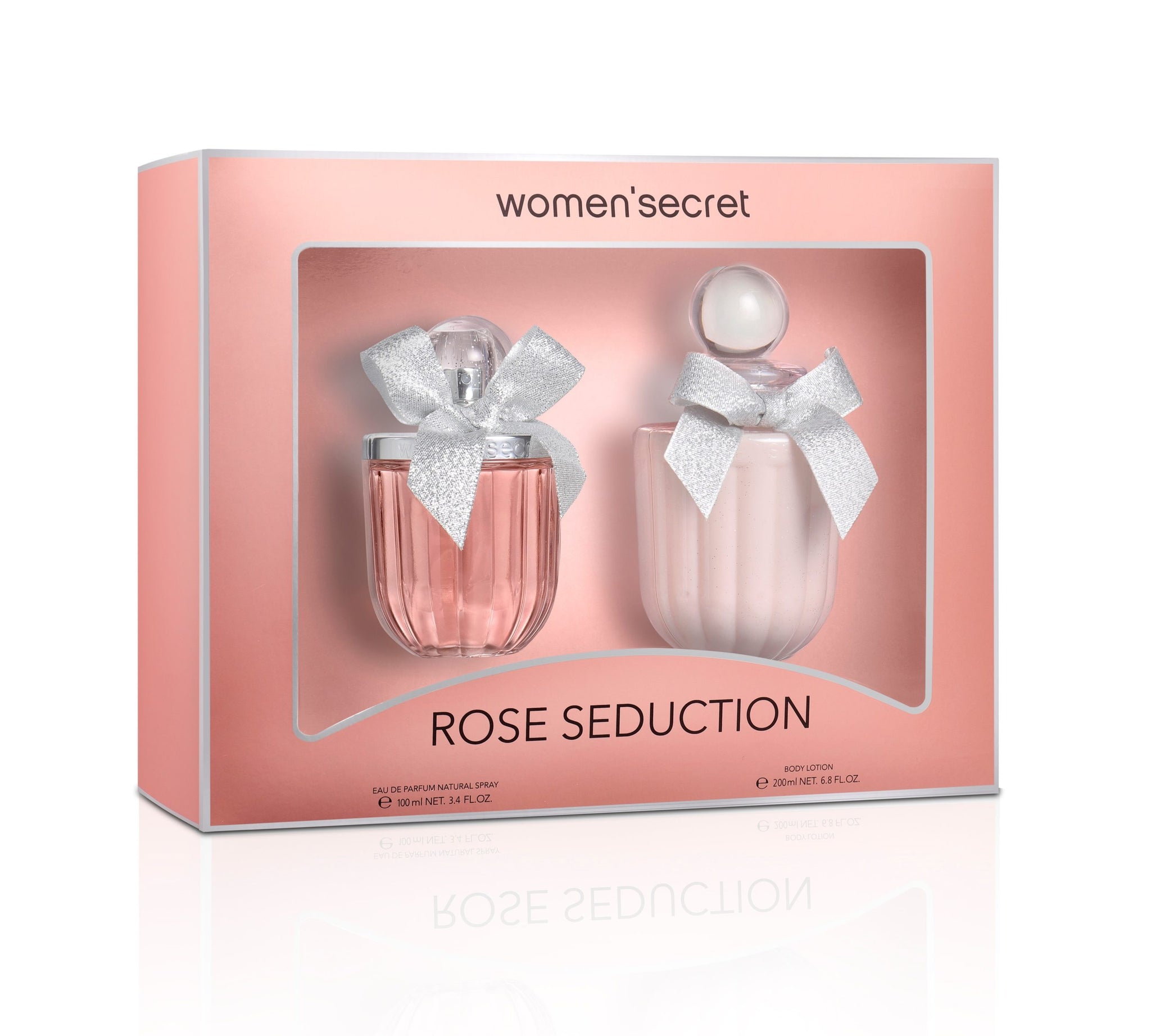 Сет Rose Seduction 100ml + Лосион за тело 200ml