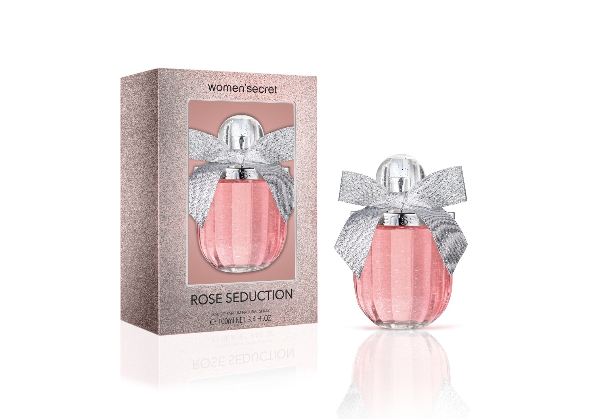 Rose Seduction Eau de Parfum 100ml