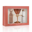 Set Life Is Now for Her 30ML+Body Lotion 50ML+Shower Gel 50ML