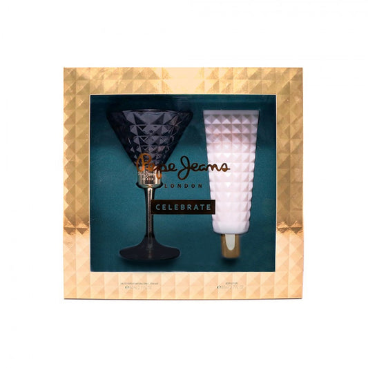 Celebrate For Her 80ML+Body Lotion 80ML