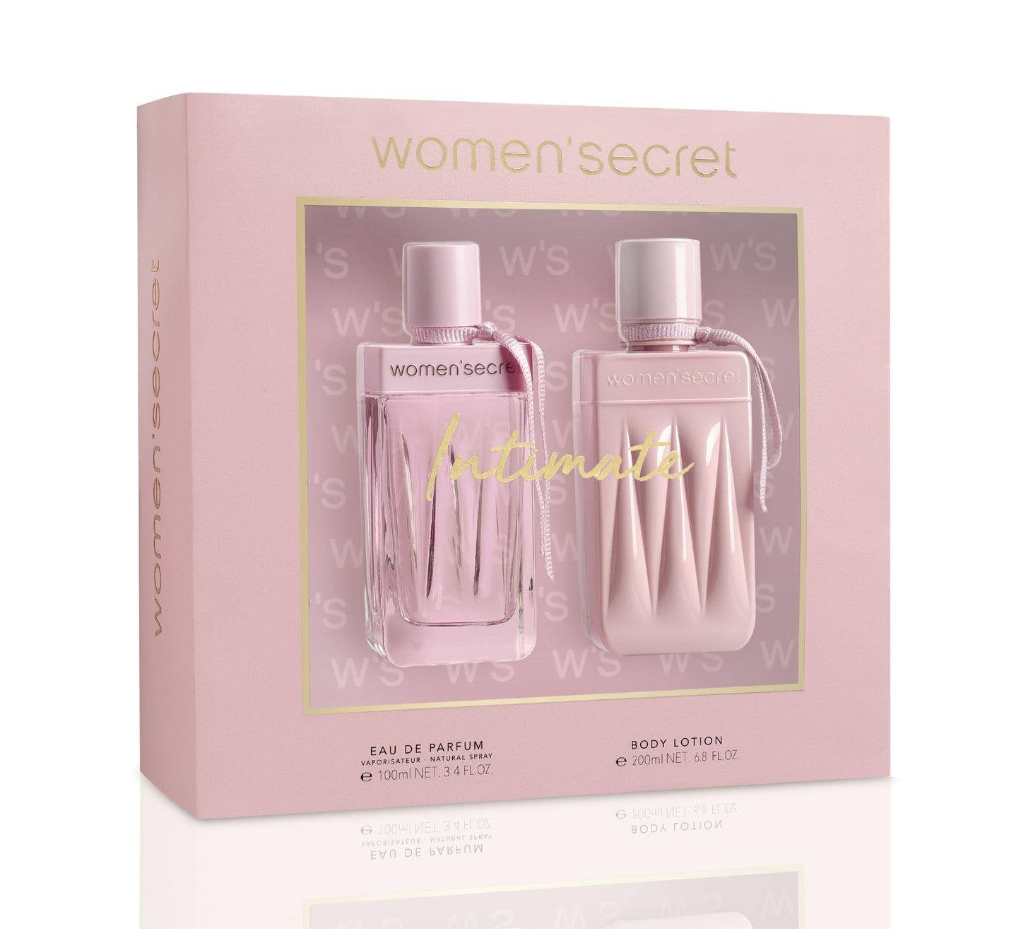 Set Intimate 100ML + Body Lotion 200ML