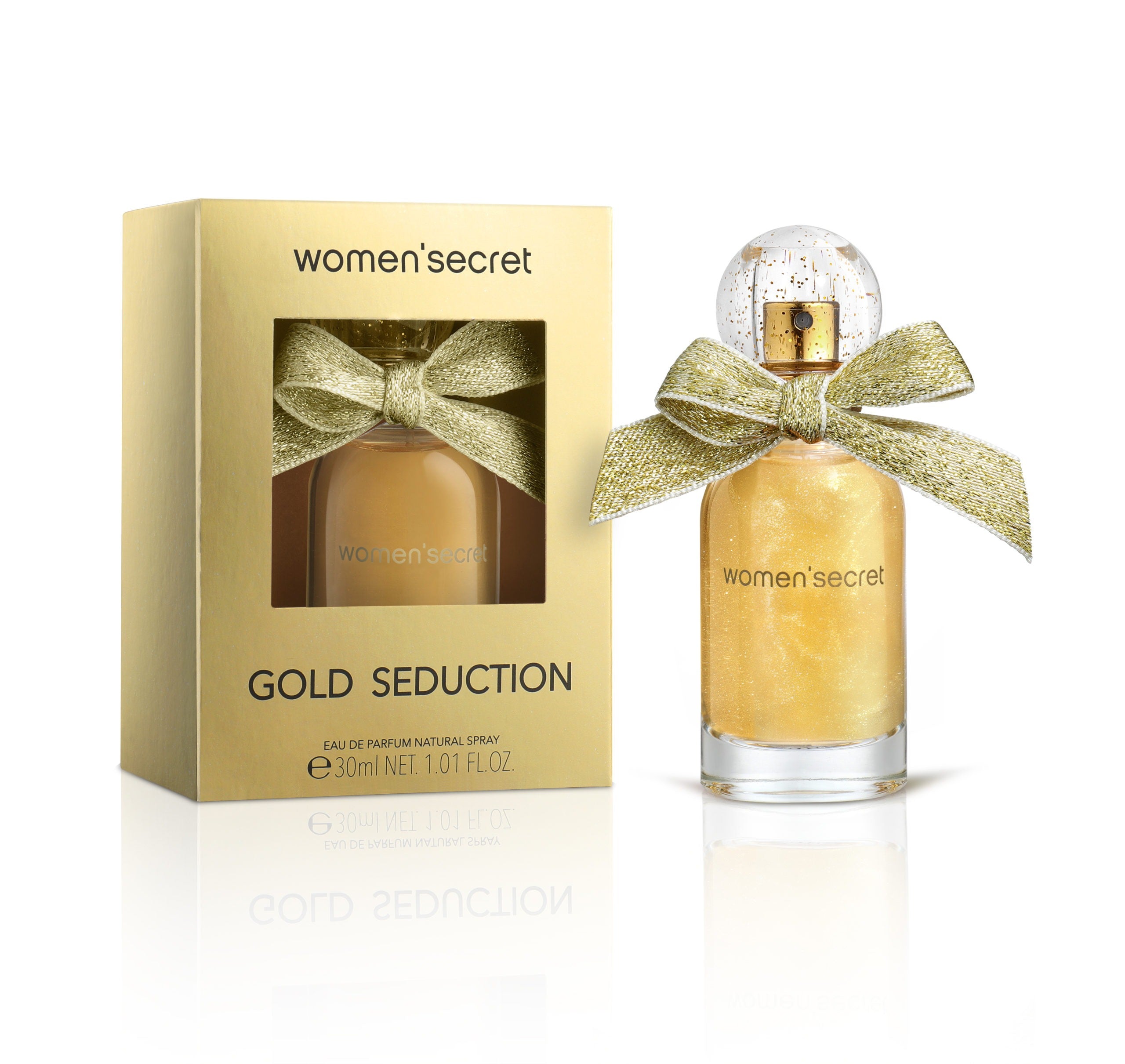 Gold Seduction Eau de Parfum 30ml