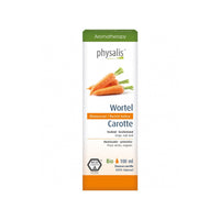Physalis - Carrot Oil