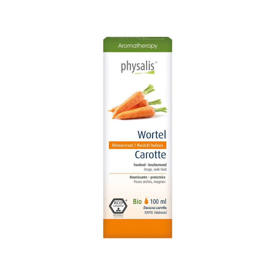 Carrot Oil