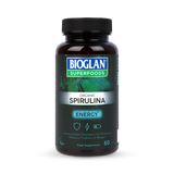 Bioglan Superfoods Organic Spirulina 60 Capsules