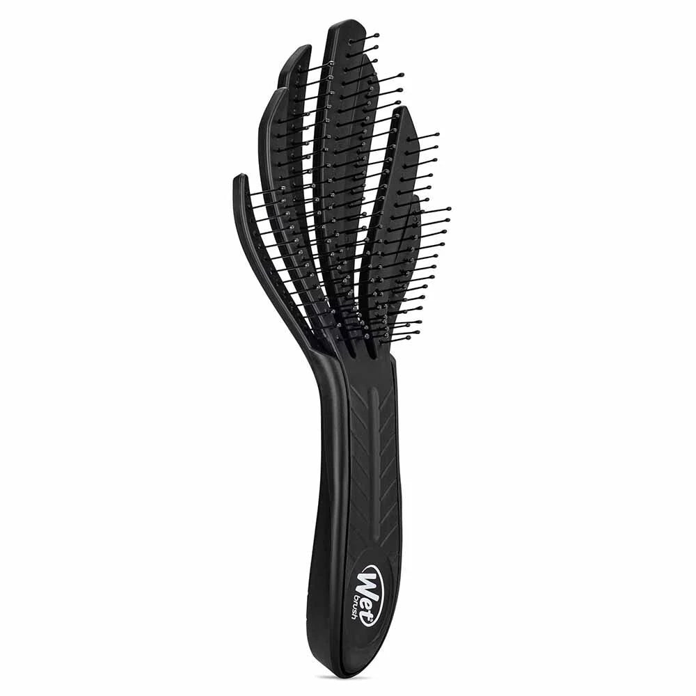 Wet Brush – Go Green Curl Detangling Brush Black