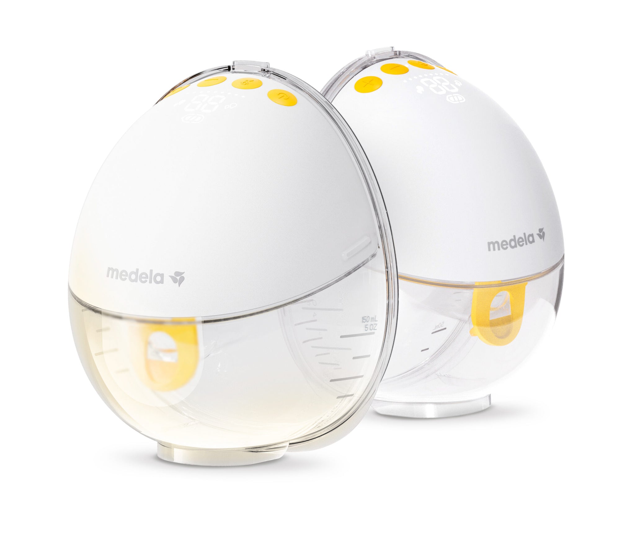 Medela Motion InBra™ Double Electric Wearable Breast Pump