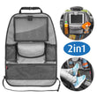 TravelKid Entertain car seat organizer