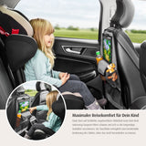 TravelKid Entertain car seat organizer