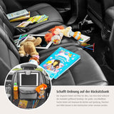 TravelKid Entertain car seat organizer