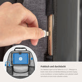 TravelKid Entertain car seat organizer