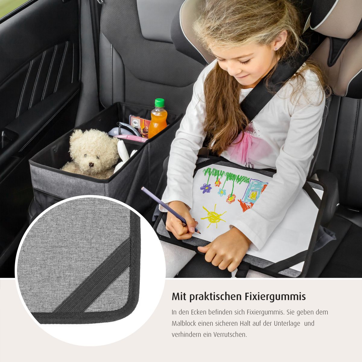 TravelKid Play travel tray