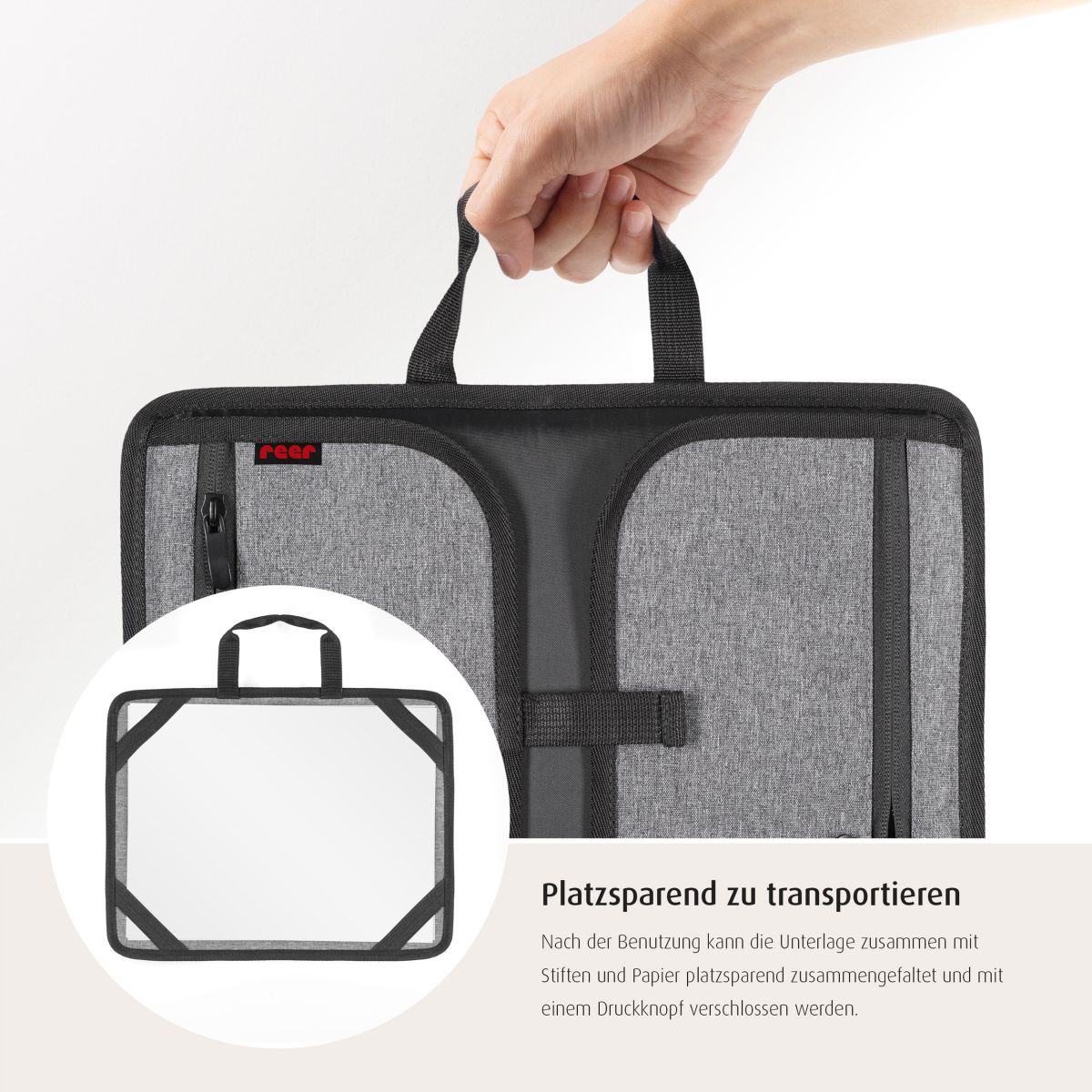 TravelKid Play travel tray