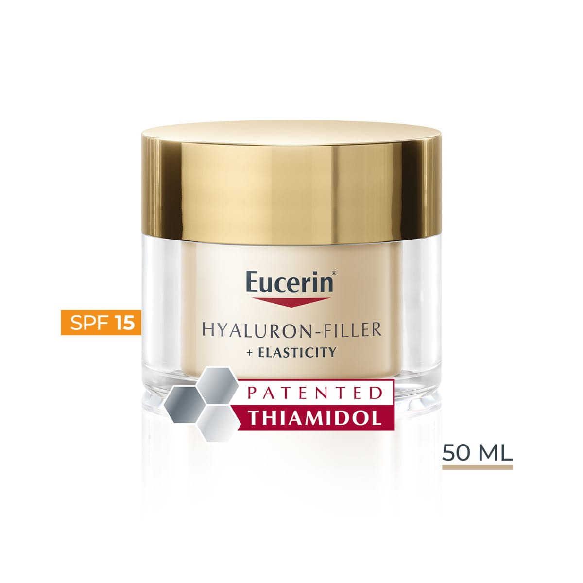 Hyaluron-Filler + Elasticity Day SPF 15