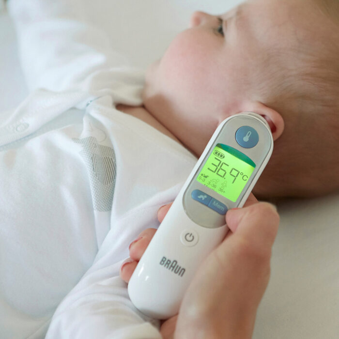 Braun - ThermoScan 7+ Ear