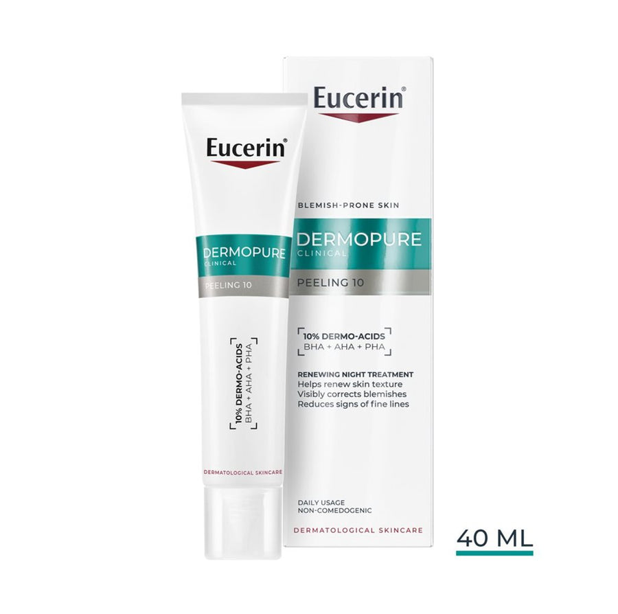 DermoPure Clinical Peeling 10
