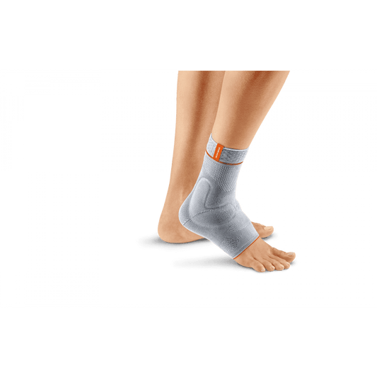 Ad 070 Ankle Support With Silicone Pads - Halsa