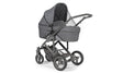 BiteSafe mosquito net for stroller, black