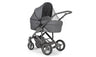 BiteSafe mosquito net for stroller, black