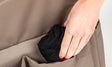 BiteSafe mosquito net for stroller, black