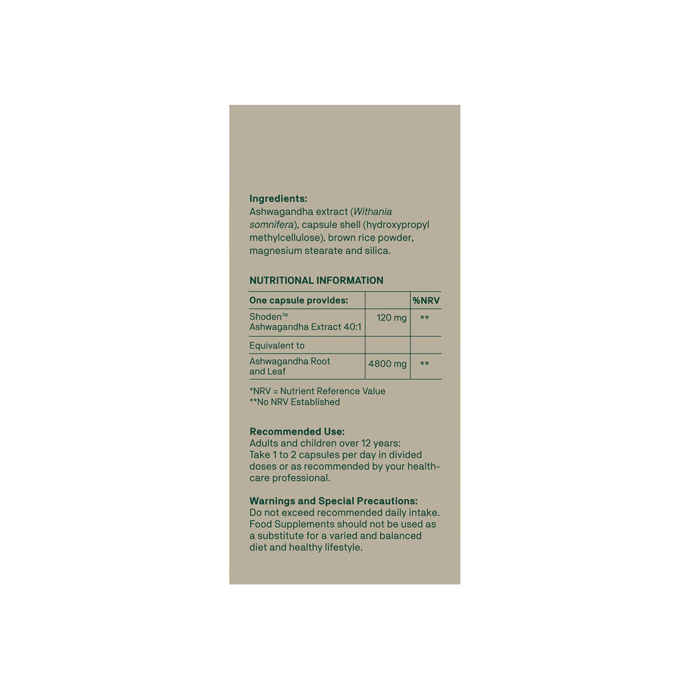 Natroceutics - Ashwagandha Bioactive