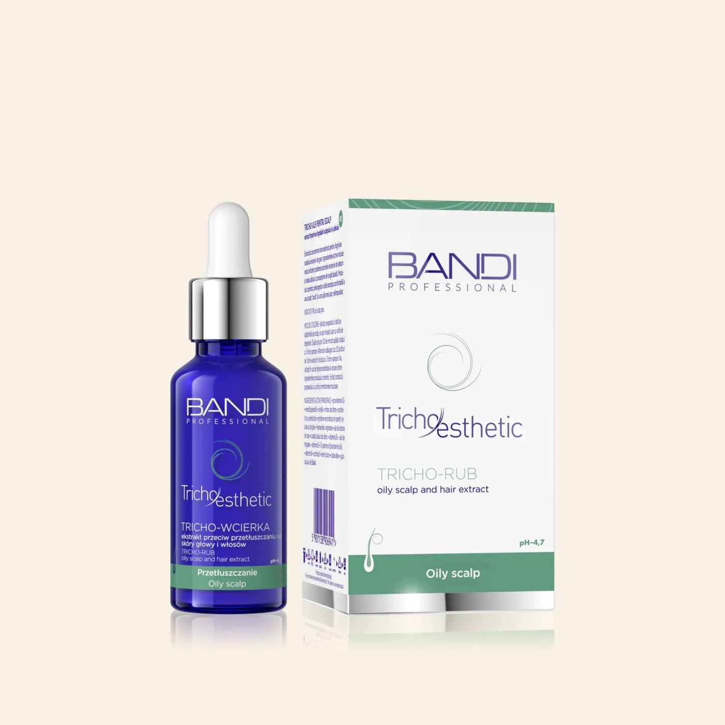 Bandi Tricho-Extract For Oily Scalp And Hair