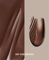 Knot Sleek Blur Tint D07 Void Brown