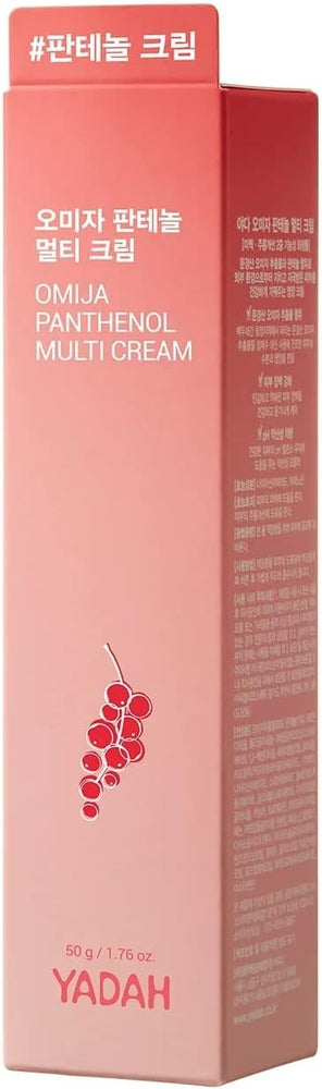 Yadah Omija Panthenol Multi Face & Body Cream 50 g