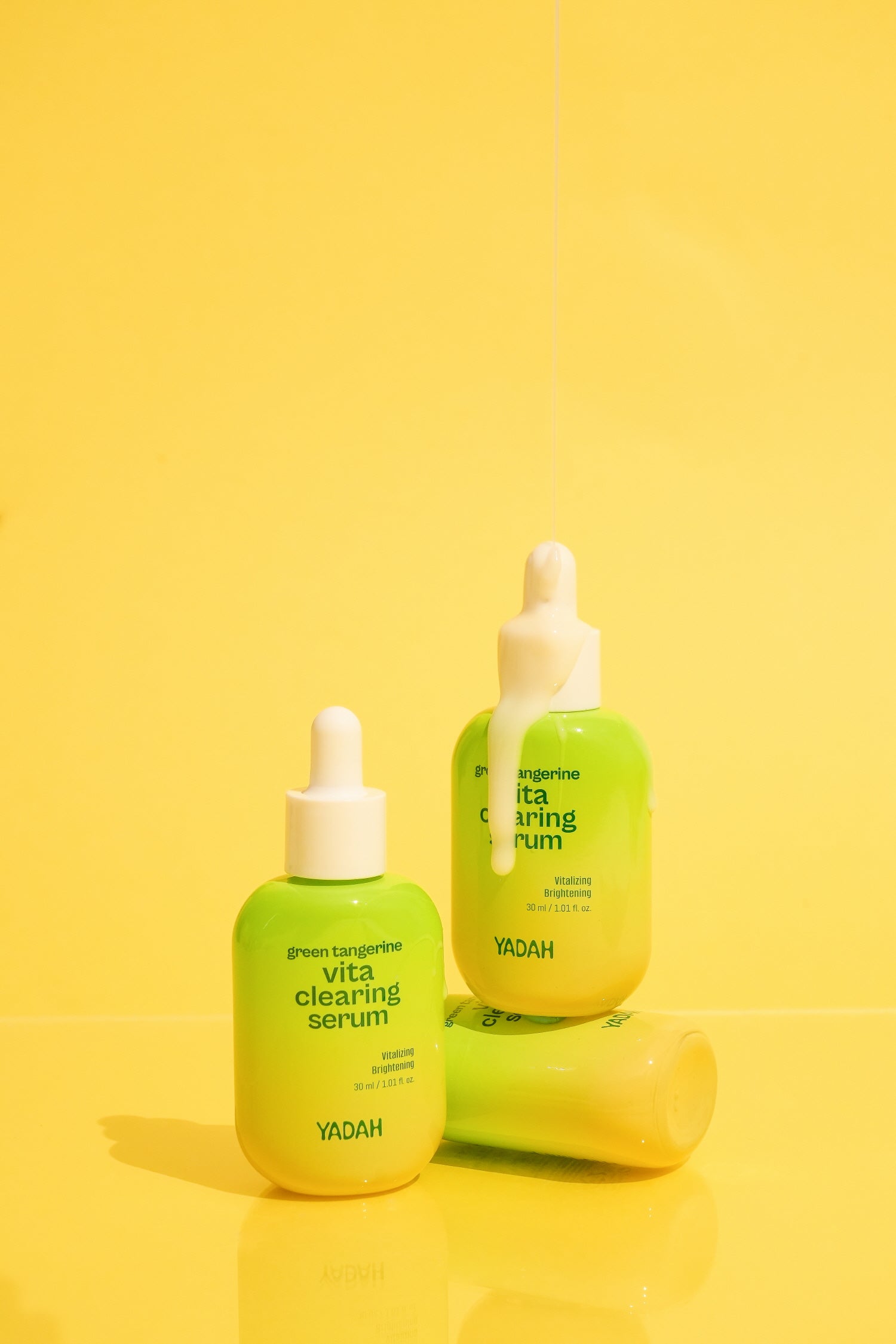 GREEN TANGERINE VITA CLEARING SERUM