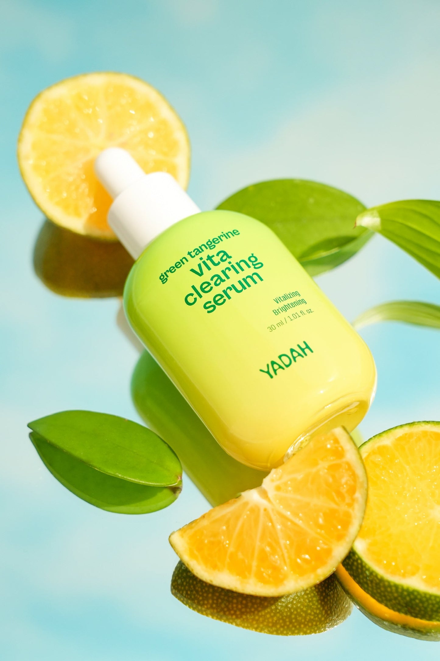 GREEN TANGERINE VITA CLEARING SERUM