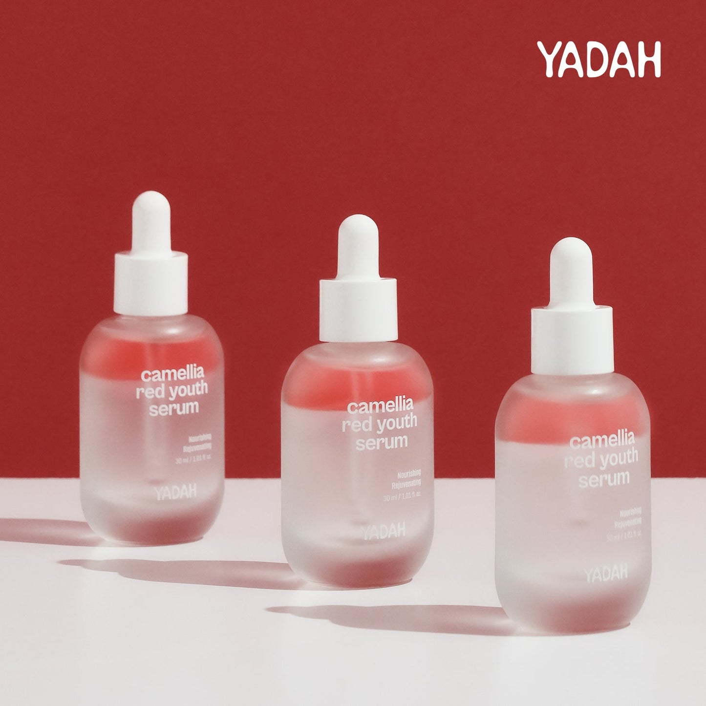 CAMELLIA RED YOUTH SERUM