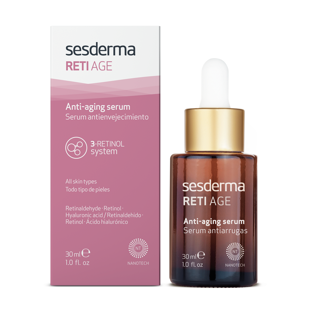 RETIAGE Liposomal Serum