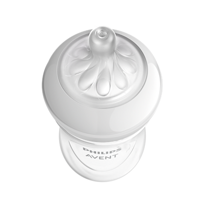 Philips Avent Natural Response Teat 6+ months thick flow, flow 6, 2 pieces