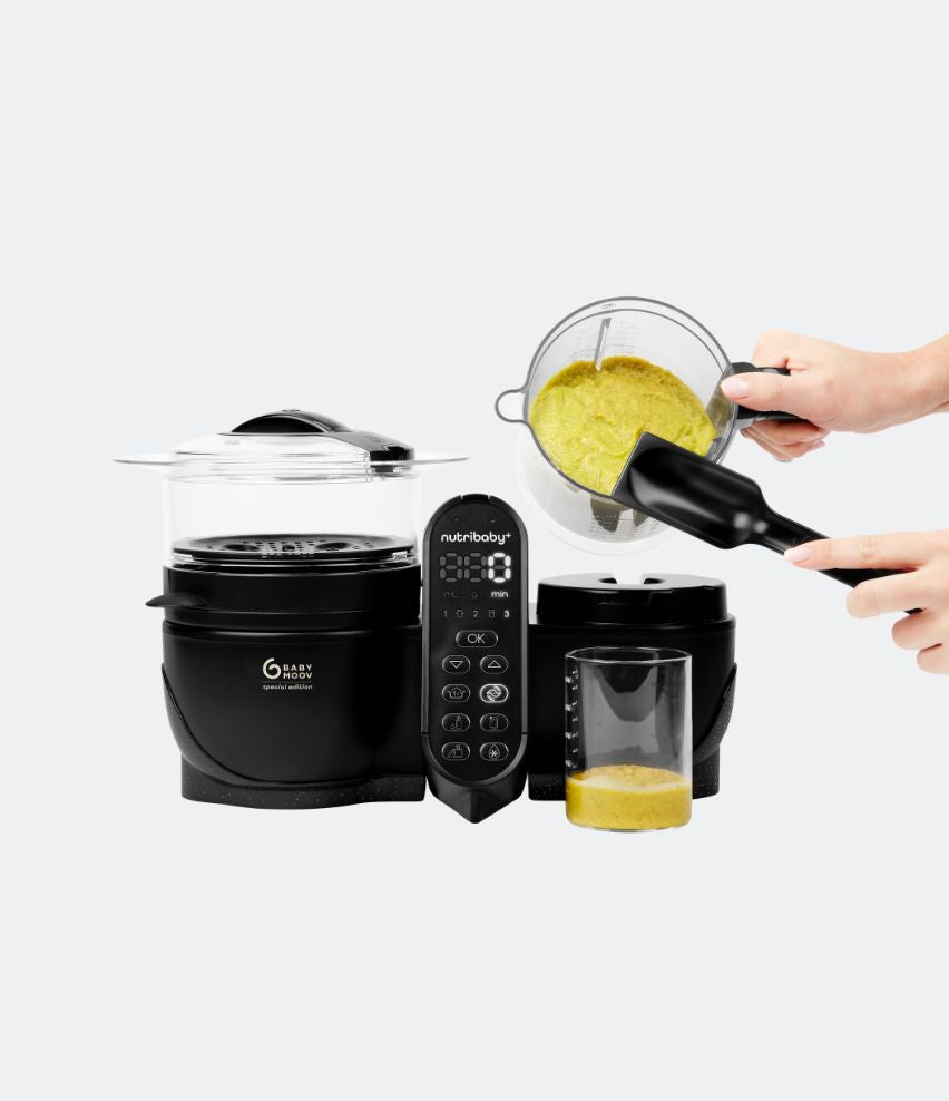 Nutribaby+ XL Baby Food Maker