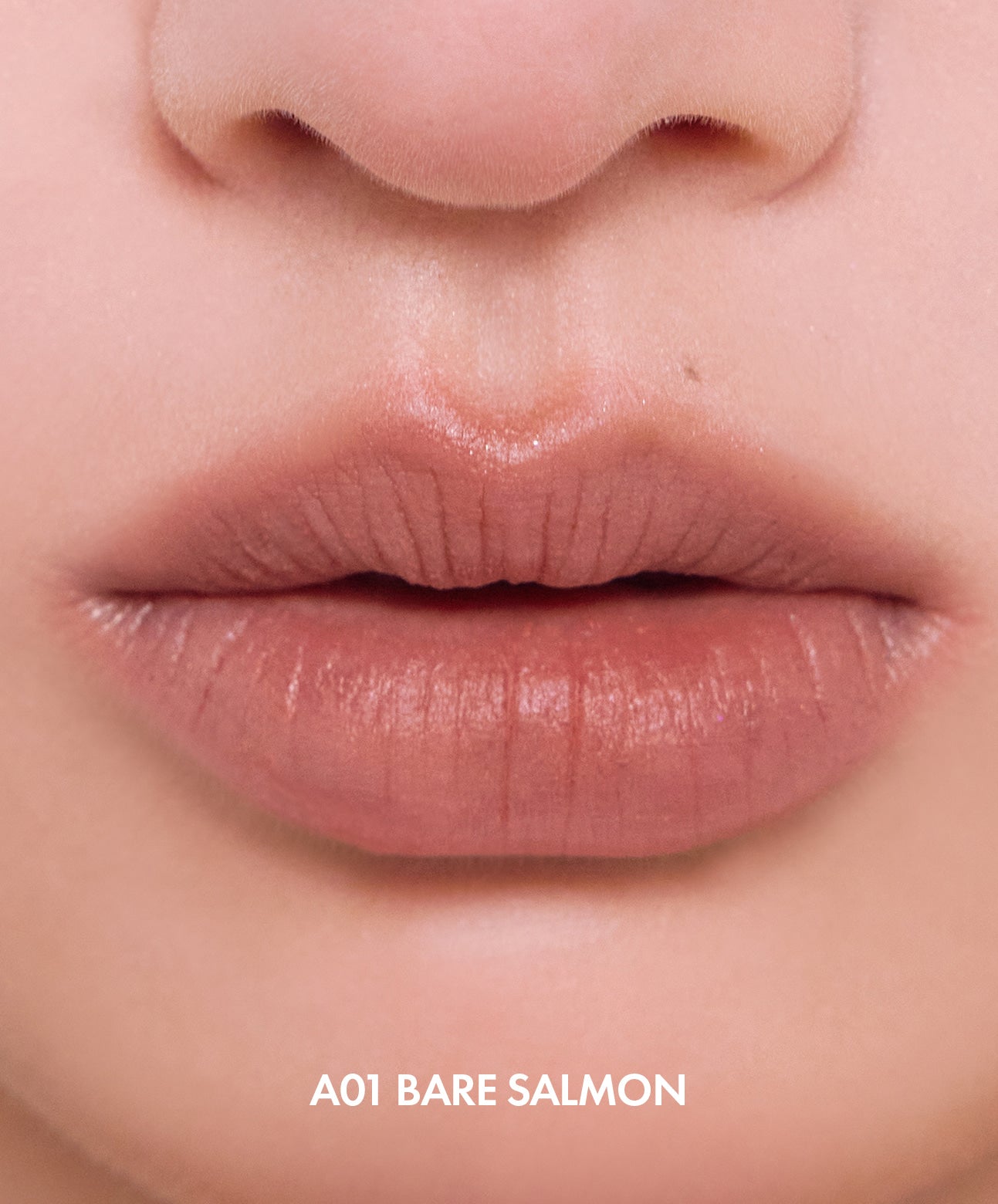 Knot Sleek Blur Tint A01 Bare Salmon