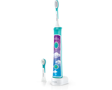 Philips Sonicare for Kids Connected Rechargeable Sonic Electric Toothbrush
