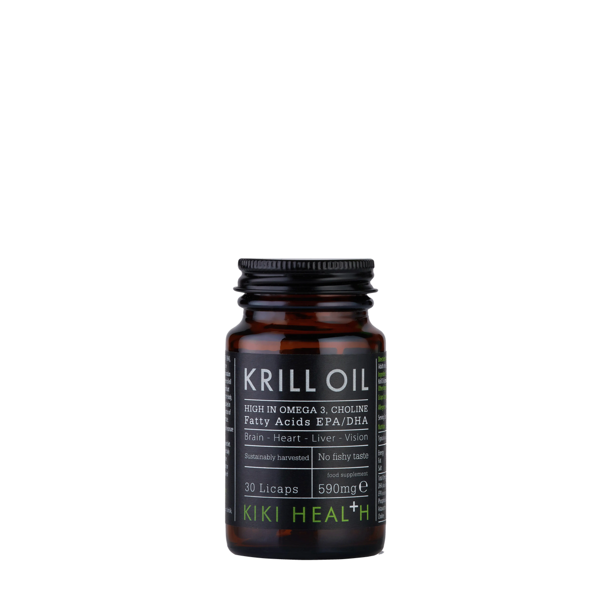 Krill Oil - 30 Licaps