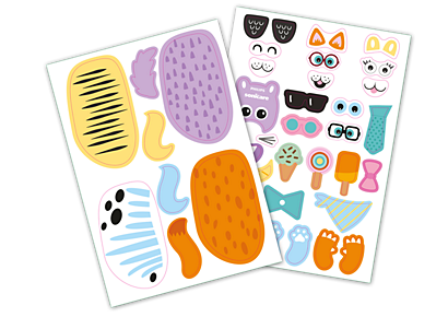 Philips Sonicare For Kids Design a Pet Edition Power toothbrush